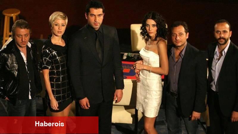 Ezel takımı tekrar bir ortaya geldi! Gözler Cansu Dere'yi aradı