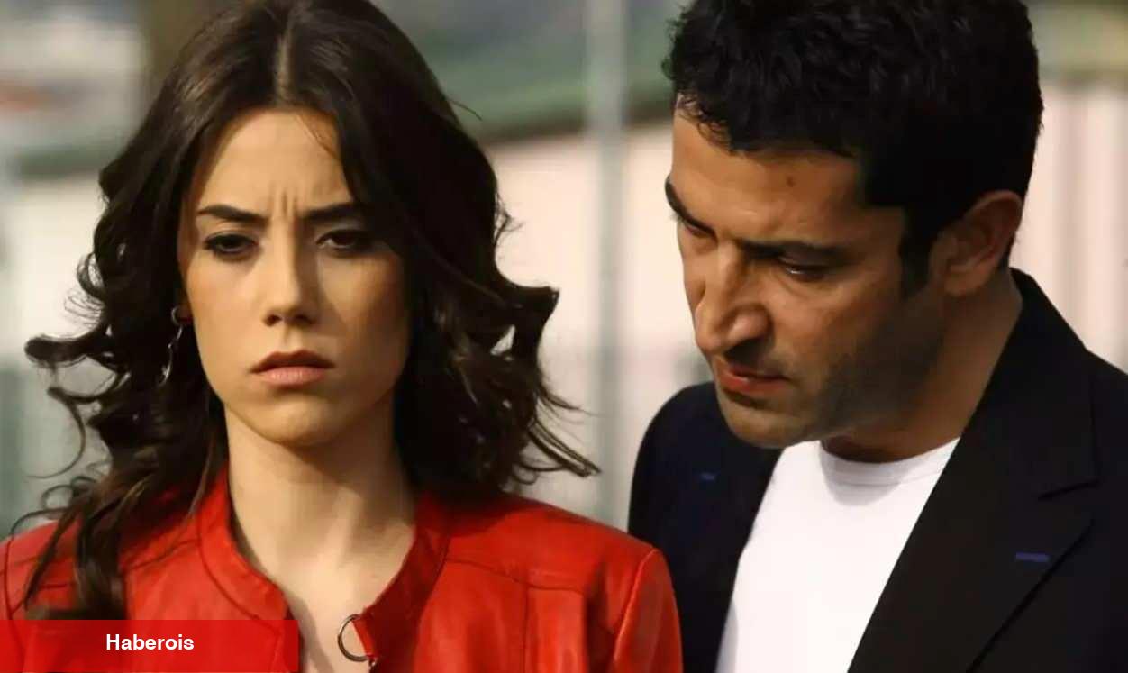 Ezel takımı tekrar bir ortaya geldi! Gözler Cansu Dere'yi aradı