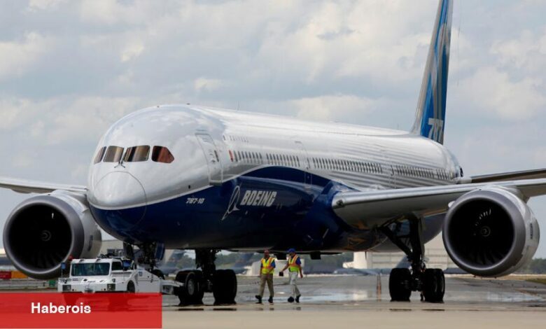 FAA, Boeing'in 787 Dreamliner Denetimini Soruşturuyor - Haberois FAA, Boeing'in 787 Dreamliner Denetimini Soruşturuyor
