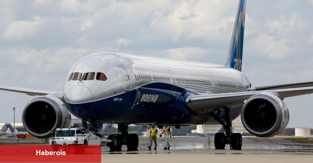 FAA, Boeing'in 787 Dreamliner Denetimini Soruşturuyor