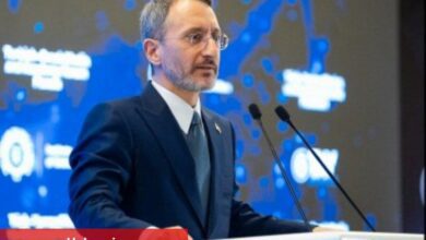 Fahrettin Altun: "Samimi gayreler küresel barışa katkı sağlayacak"