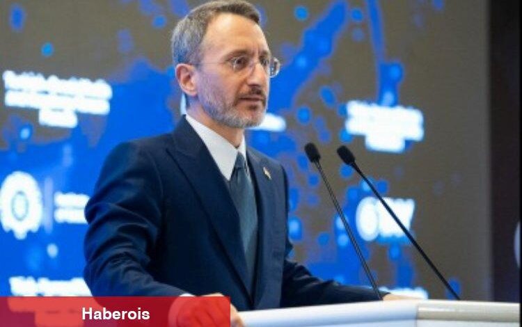Fahrettin Altun: "Samimi gayreler küresel barışa katkı sağlayacak" - Haberois Fahrettin Altun: "Samimi gayreler küresel barışa katkı sağlayacak"