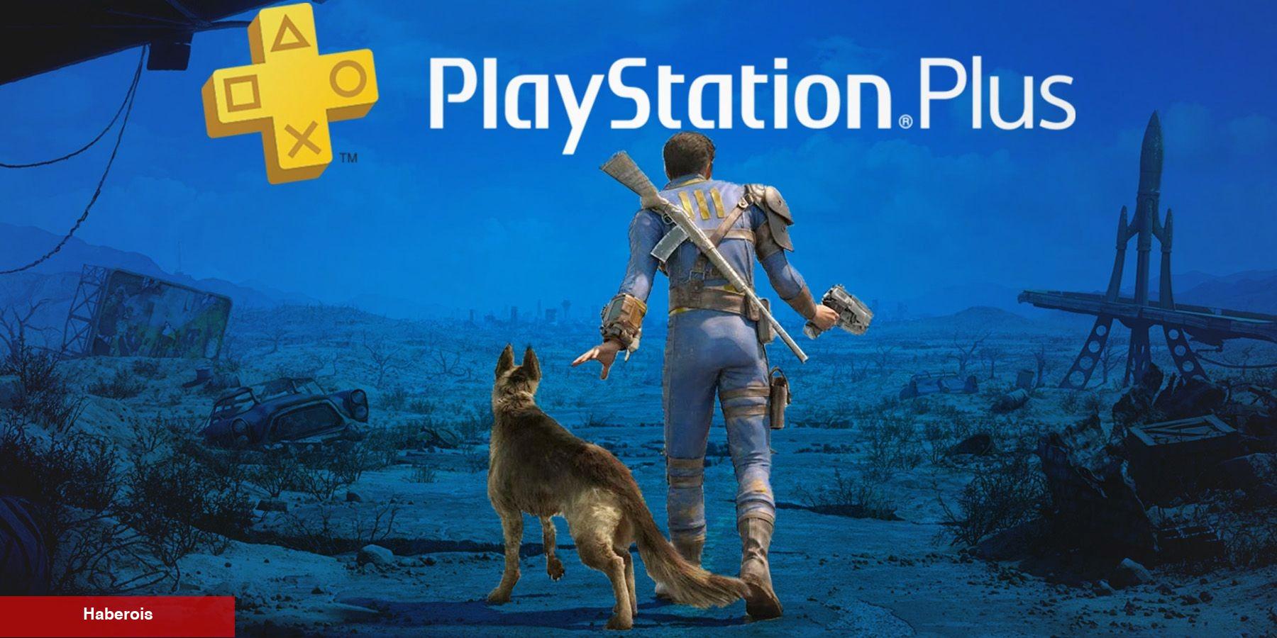 Fallout 4'ün Yeni Jenerasyon Güncellemesi PlayStation Plus'a Geldi
