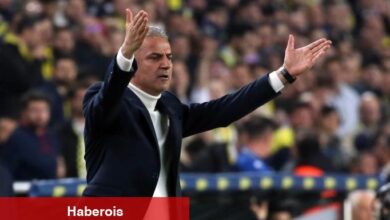 Fenerbahçe'de ağır fatura İsmail Kartal'a