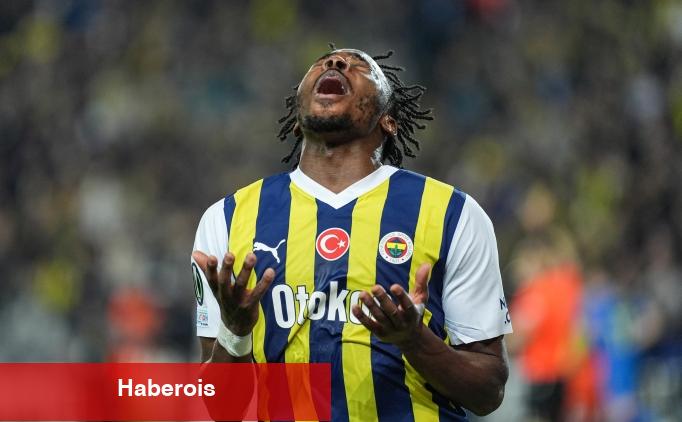 Fenerbahçe'de iki sakatlık! - Haberois Fenerbahçe'de iki sakatlık!