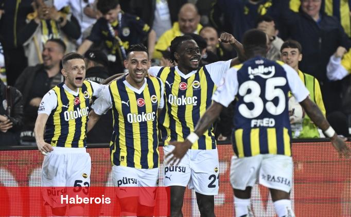 Fenerbahçe'de kuvvetli maç öncesi 4 eksik - Haberois Fenerbahçe'de kuvvetli maç öncesi 4 eksik
