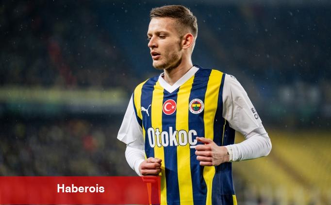 Fenerbahçe'de, Szymanski beklentisi düştü - Haberois Fenerbahçe'de, Szymanski beklentisi düştü
