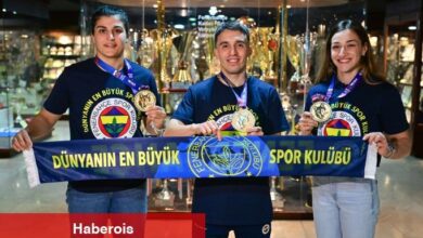 Fenerbahçeli ulusal boksörlerde amaç Paris'te altın madalya