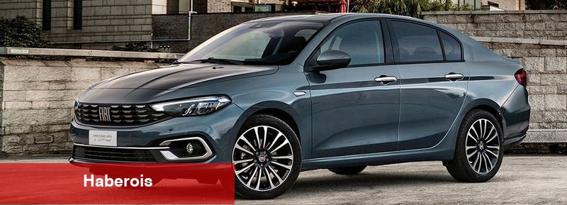 Fiat Egea sonunda yenileniyor, ismi Marea olacak - Haberois Fiat Egea sonunda yenileniyor, ismi Marea olacak