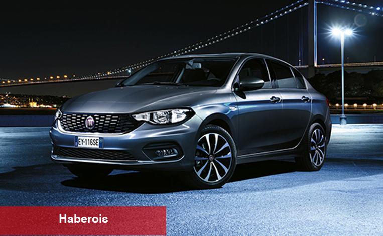 Fiat Egea sonunda yenileniyor, ismi Marea olacak - Haberois Fiat Egea sonunda yenileniyor, ismi Marea olacak