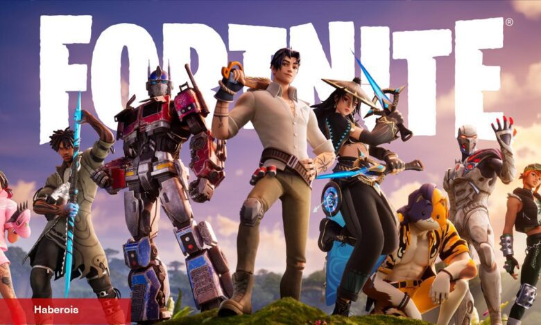 Fortnite'da Bowcaster'ı nereden bulabilirsiniz? - Haberois Fortnite'da Bowcaster'ı nereden bulabilirsiniz?