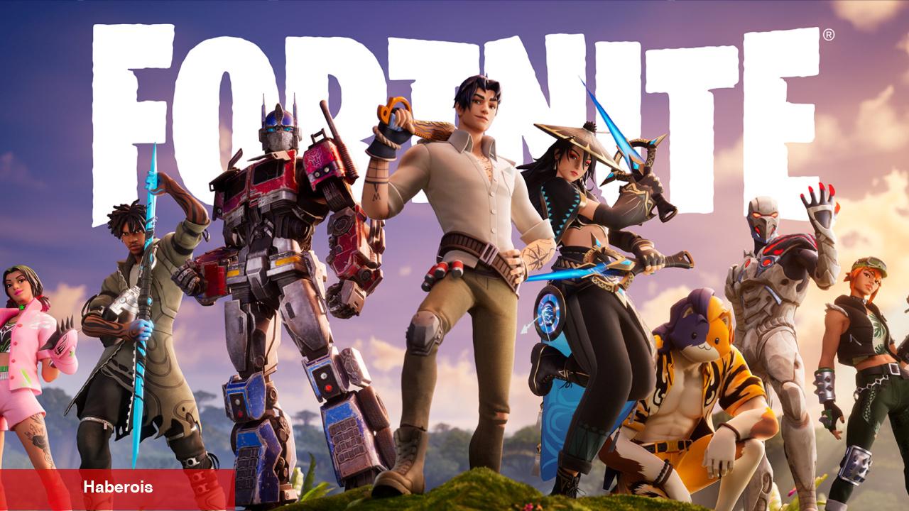 Fortnite'da Bowcaster'ı nereden bulabilirsiniz?