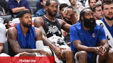 Frank: "PG ve Harden'ı Clippers'ta tutmayı umuyoruz"