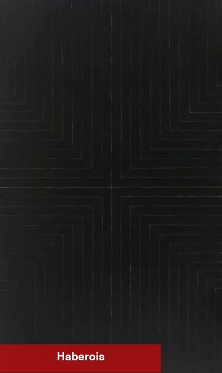 Frank Stella Bauhaus'tan Eğlence Evi'ne Gitti - Haberois Frank Stella Bauhaus'tan Eğlence Evi'ne Gitti
