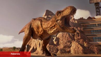 Frontier Üçüncü Bir Jurassic World Oyunu Yapacak