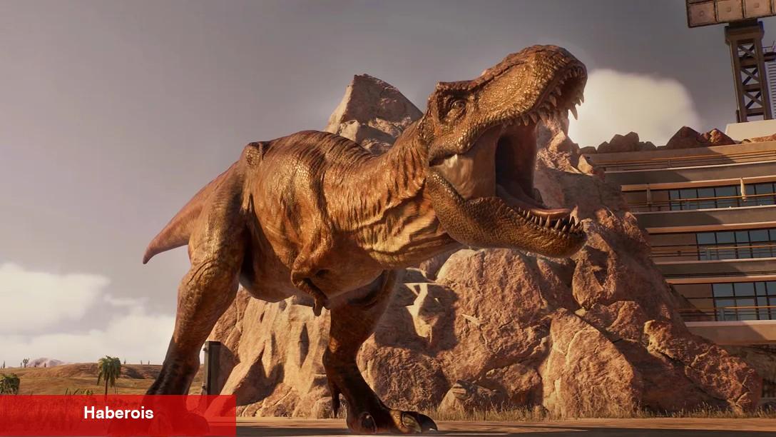Frontier Üçüncü Bir Jurassic World Oyunu Yapacak