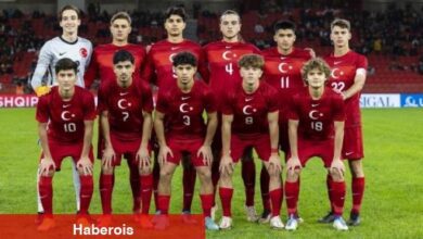 Futbolda 19 ve 17 yaş altı ulusal ekiplerin rakipleri aşikâr oldu