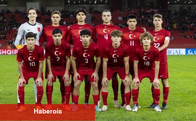 Futbolda 19 ve 17 yaş altı ulusal ekiplerin rakipleri aşikâr oldu - Haberois Futbolda 19 ve 17 yaş altı ulusal ekiplerin rakipleri aşikâr oldu
