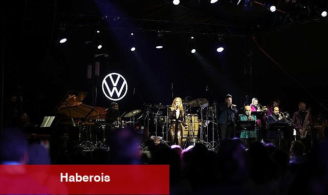 Galataport Jazz Muhteşem Bir Konserle Başladı - Haberois Galataport Jazz Muhteşem Bir Konserle Başladı