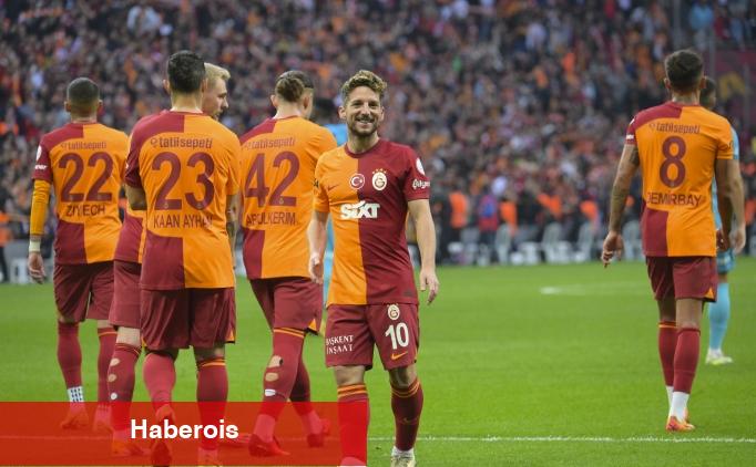 Galatasaray, Fenerbahçe'nin rekorunu kırdı! - Haberois Galatasaray, Fenerbahçe'nin rekorunu kırdı!