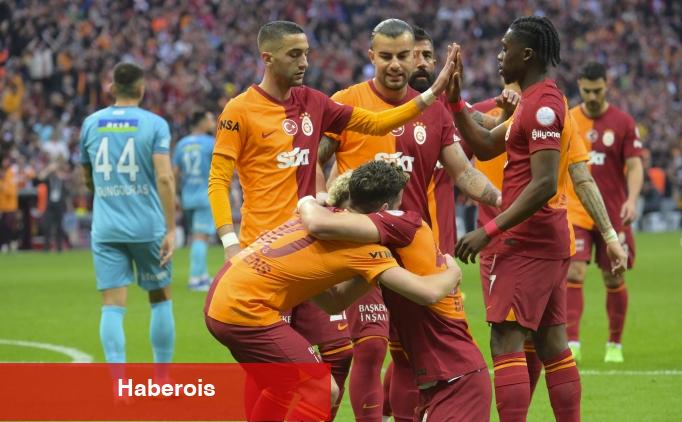 Galatasaray meskeninde bu dönem 18'de 18 yaptı - Haberois Galatasaray meskeninde bu dönem 18'de 18 yaptı