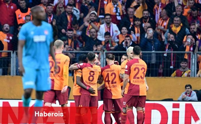 Galatasaray, rekorunu geliştirdi! - Haberois Galatasaray, rekorunu geliştirdi!
