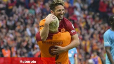Galatasaray, şampiyonluk için alana çıkıyor