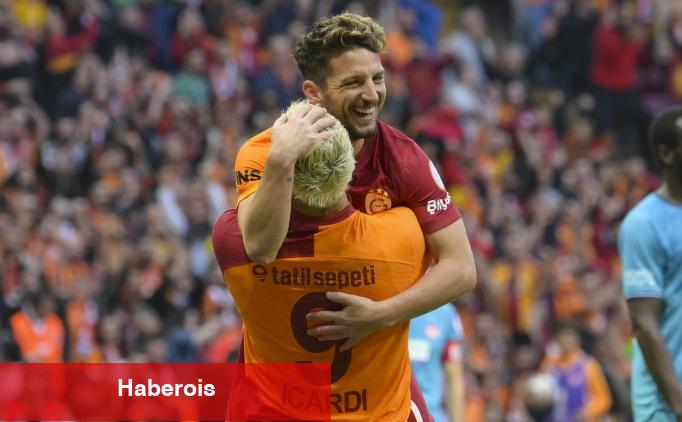 Galatasaray, şampiyonluk için alana çıkıyor - Haberois Galatasaray, şampiyonluk için alana çıkıyor
