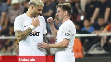 Galatasaray'ın mükemmel ikilisi!