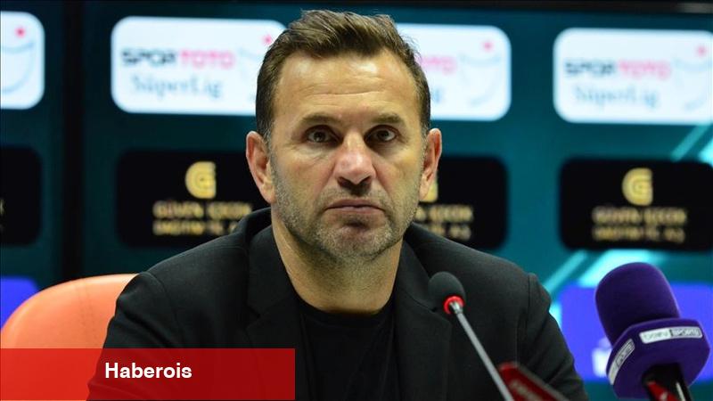 Galatasaraylı taraftarlar şokta, Okan Buruk Juventus ile anlaştı