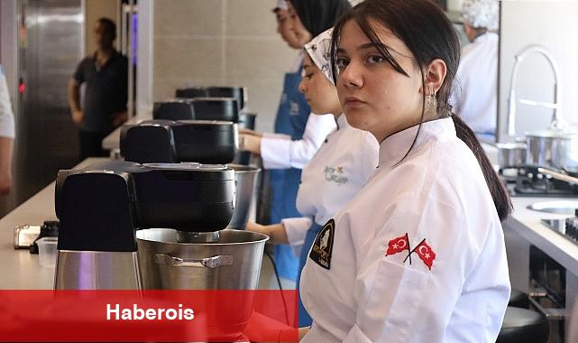 Gastro Gençler, İstanbul'da akademik eğitim aldı - Haberois Gastro Gençler, İstanbul'da akademik eğitim aldı