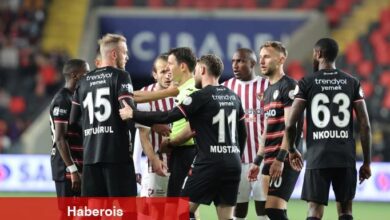 Gaziantep FK, Adana deplasmanında