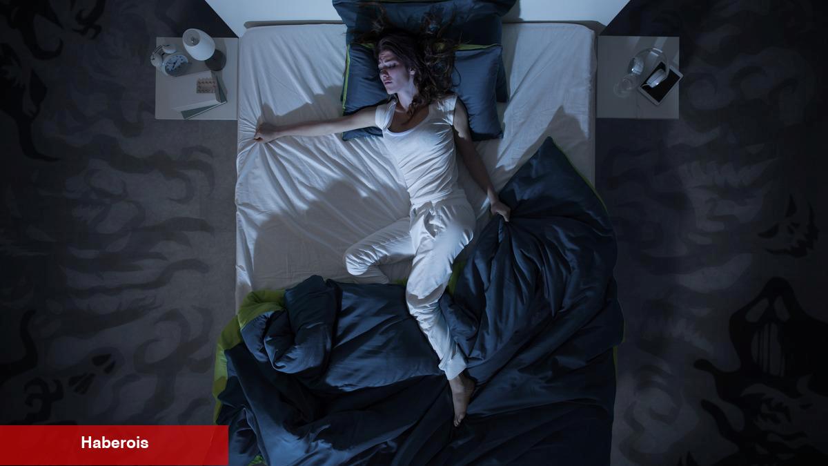 Gece terlemesi kabusunuz olmasın! İşte önlemenin yolları