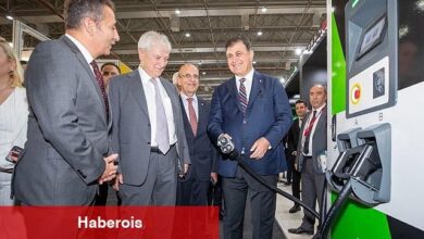 Geleceğin fuarı WENERGY EXPO kapılarını açtı