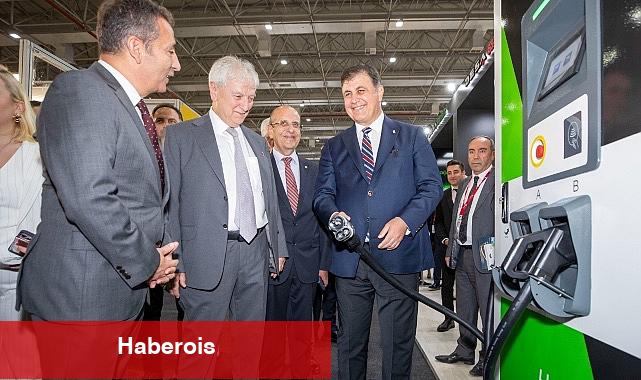 Geleceğin fuarı WENERGY EXPO kapılarını açtı - Haberois Geleceğin fuarı WENERGY EXPO kapılarını açtı