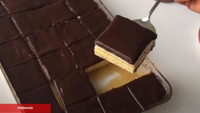 Gelinim Mutfakta cingöz pasta nasıl yapılır? Cingöz pasta tanımı