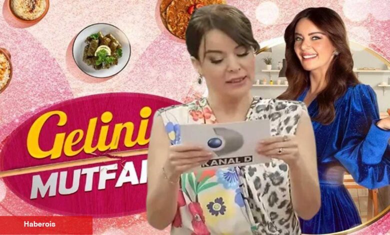 Gelinim Mutfakta günün birincisi muhakkak oldu mu? 2 Mayıs 2024 Gelinim Mutfakta puan durumu! - Haberois Gelinim Mutfakta günün birincisi muhakkak oldu mu? 2 Mayıs 2024 Gelinim Mutfakta puan durumu!