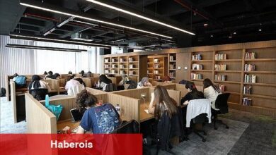 Gençlerin Yeni Mekanı: Yeni Yaşam Alanı Nöbetçi Kitaphane