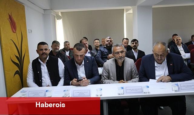 Geyve Belediye Meclisi Mayıs Ayı Olağan Toplantısı, Belediye Başkanı Hasan Selçuk Yıldız başkanlığında yapıldı - Haberois Geyve Belediye Meclisi Mayıs Ayı Olağan Toplantısı, Belediye Başkanı Hasan Selçuk Yıldız başkanlığında yapıldı