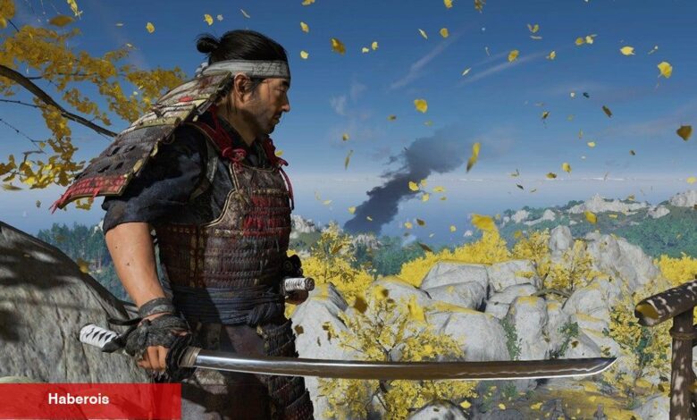 Ghost of Tsushima PSN Zorunluğuna Sahip Olmayacak - Haberois Ghost of Tsushima PSN Zorunluğuna Sahip Olmayacak