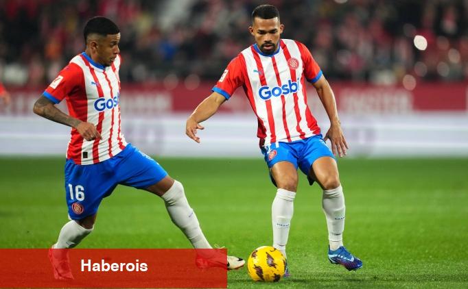 Girona deplasmanda 90+9. dakikada yıkıldı - Haberois Girona deplasmanda 90+9. dakikada yıkıldı