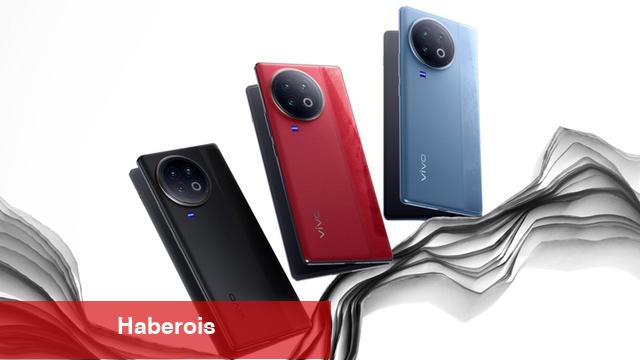 Global Vivo X Fold 3 Pro Geekbench'te görüldü! İşte özellikleri!