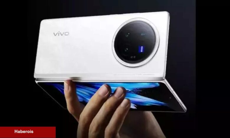 Global Vivo X Fold 3 Pro Geekbench'te görüldü! İşte özellikleri! - Haberois Global Vivo X Fold 3 Pro Geekbench'te görüldü! İşte özellikleri!