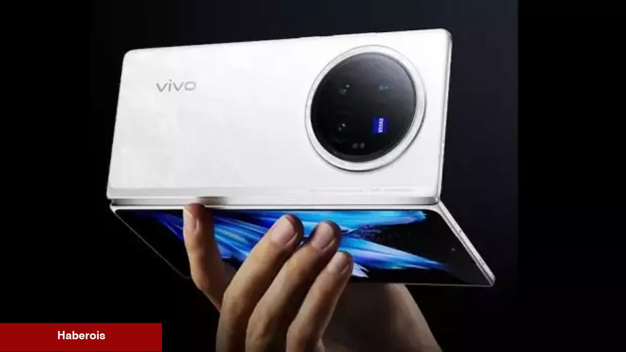 Global Vivo X Fold 3 Pro Geekbench'te görüldü! İşte özellikleri!