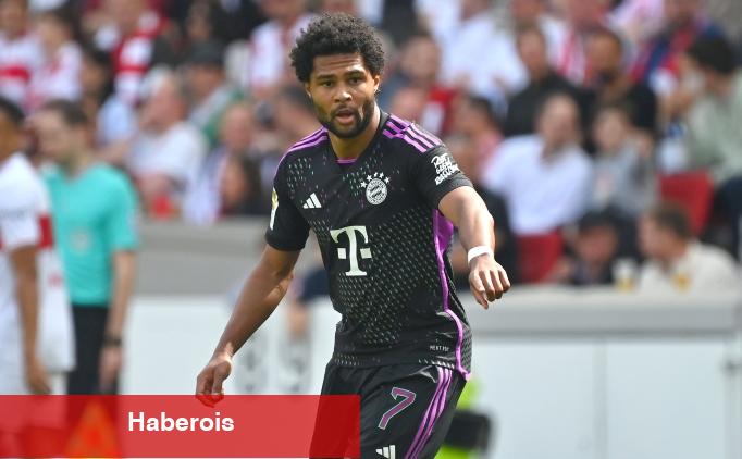 Gnabry'den Real Madrid için açıklama! - Haberois Gnabry'den Real Madrid için açıklama!