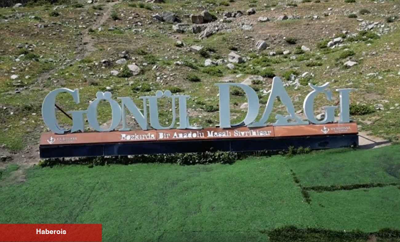 "Gönül Dağı" Sivrihisar'ı farklı bir yere çevirdi! "Büyük bir köy üzereydi artık..."