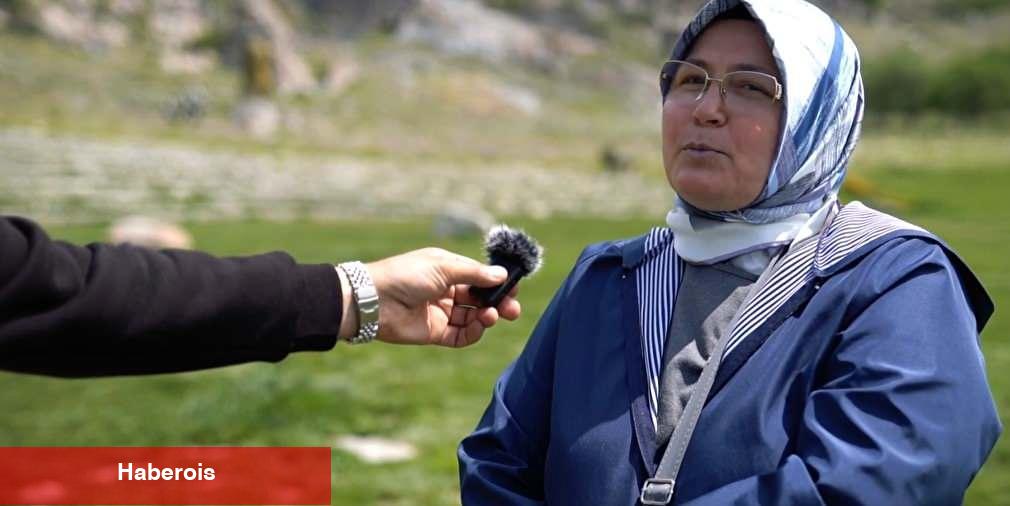 "Gönül Dağı" Sivrihisar'ı farklı bir yere çevirdi! "Büyük bir köy üzereydi artık..."