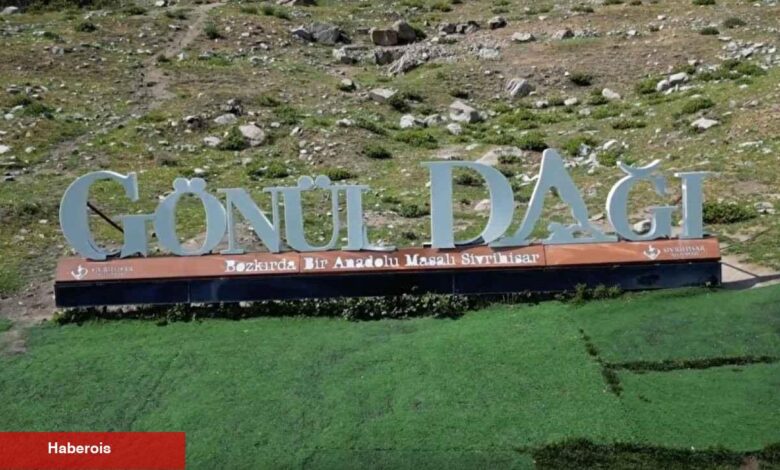 "Gönül Dağı" Sivrihisar'ı farklı bir yere çevirdi! "Büyük bir köy üzereydi artık..." - Haberois "Gönül Dağı" Sivrihisar'ı farklı bir yere çevirdi! "Büyük bir köy üzereydi artık..."
