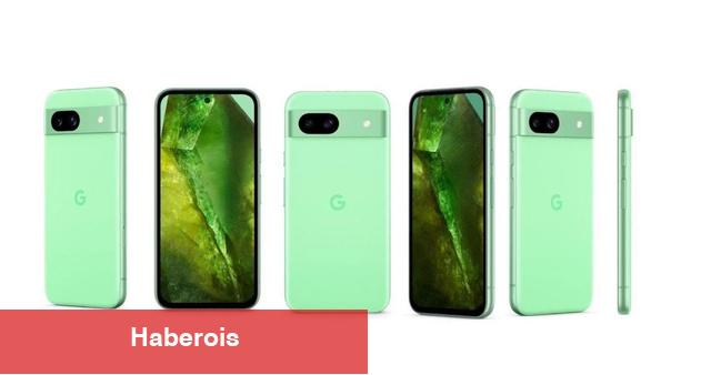 Google Pixel 8a'nın tüm özellikleri sızdırıldı! İşte fiyatı!