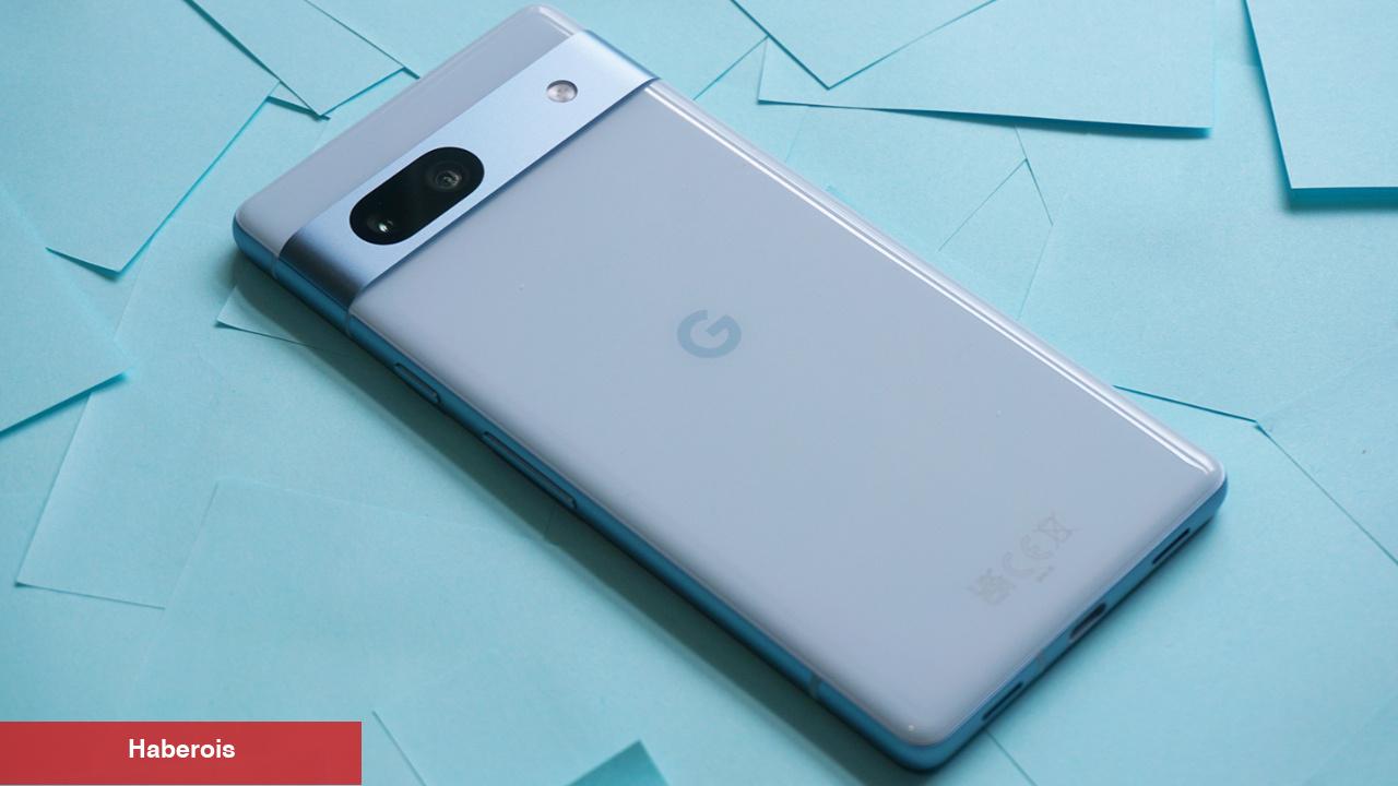 Google Pixel 8a'nın tüm özellikleri sızdırıldı! İşte fiyatı!